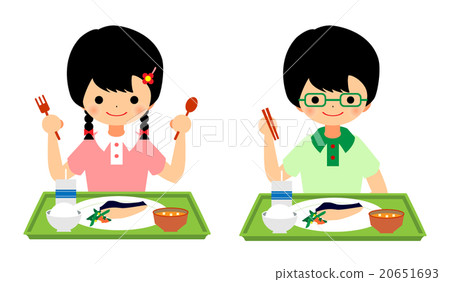 School lunch 20651693