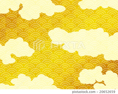 Gold foil Gold foil 20652659