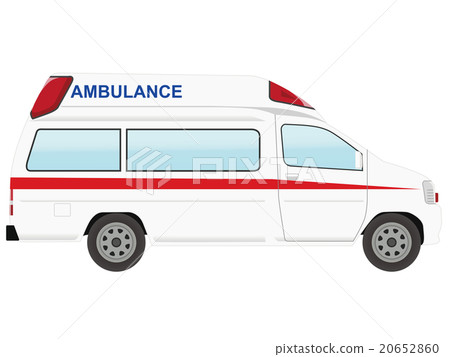 救護車 救護車 20652860