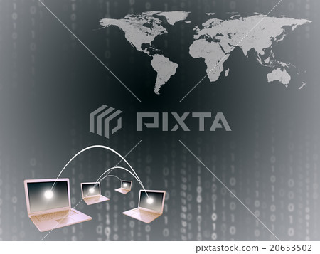 Set of laptops 20653502