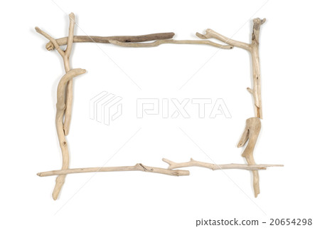 Driftwood frame 20654298