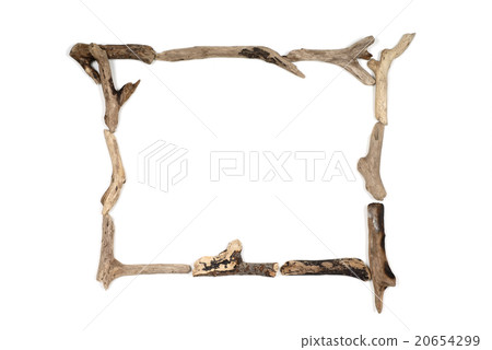 Driftwood frame 20654299