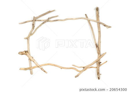 Driftwood frame 20654300
