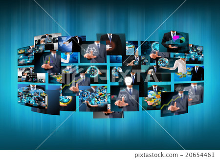 Television and internet production 20654461