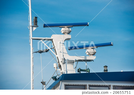 ship with navigation equipment 20655751