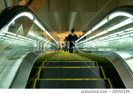 Escalator 20656189
