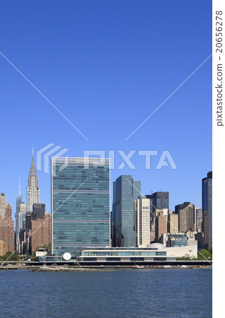 聯合國大樓 聯合國大樓 20656278