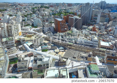 Naha aerial shoot Naha aerial shoot 20657070