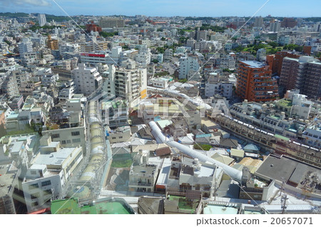 Naha aerial shoot Naha aerial shoot 20657071