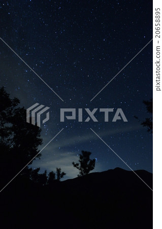 Starry sky 20658895