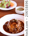 煎蛋飯 20658896