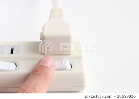 Power strip 20658920