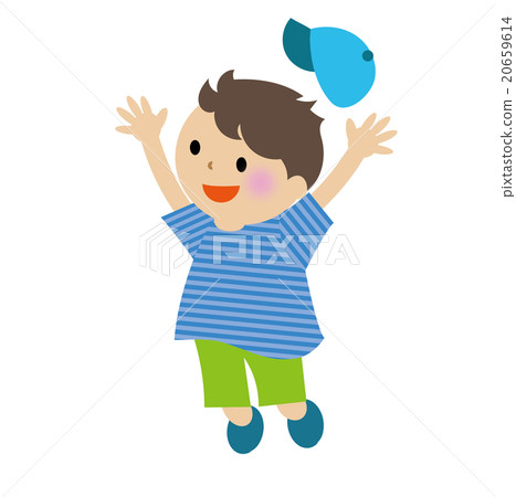 男孩跳 男孩跳 20659614