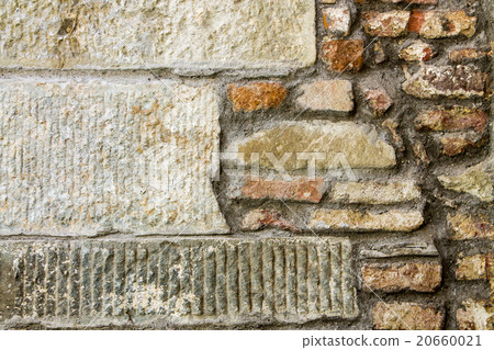 background of a stone wall background of a stone wall 20660021