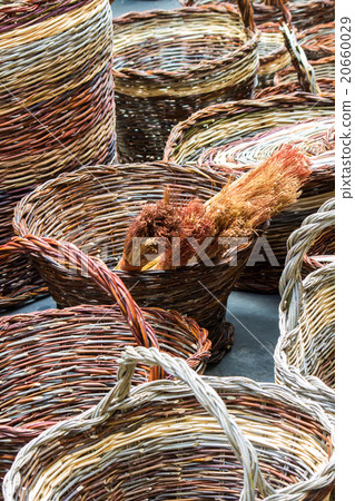 wicker baskets wicker baskets 20660029