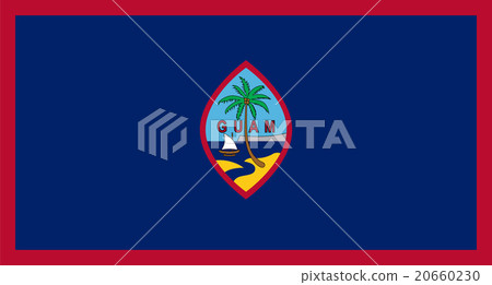 Standard Proportions for Guam Flag Standard Proportions for Guam Flag 20660230
