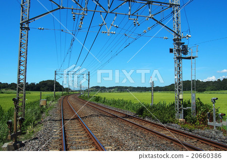 藍天和軌道 20660386