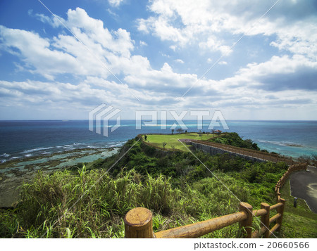 沖繩縣南部的景點,南城市知念海角 沖繩縣南部的景點,南城市知念海角 20660566