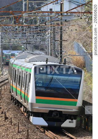 Tokaido Line 20660620
