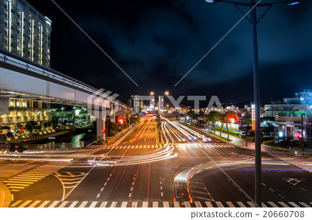 沖繩夜景 20660708