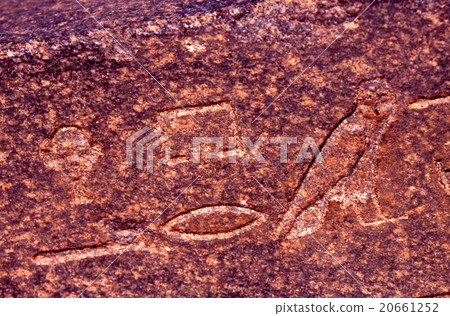 Relief of the temple of Amon Relief of the temple of Amon 20661252