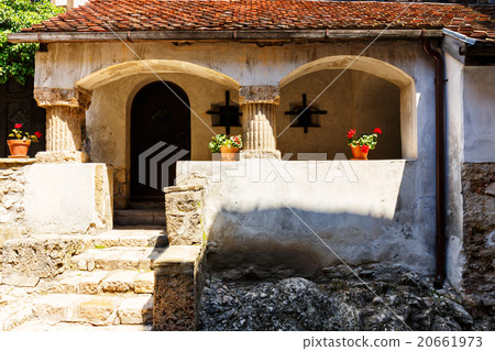 Medieval Castle of Bran Medieval Castle of Bran 20661973