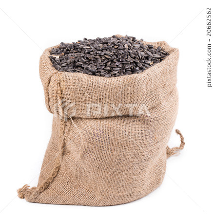 black sunflower seeds 20662562
