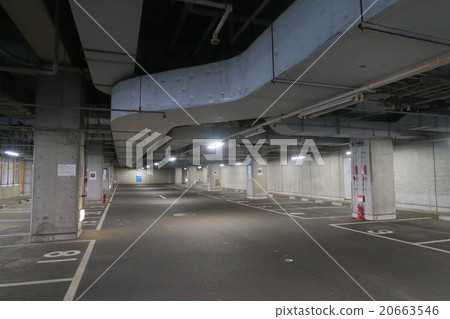  停車場 20663546