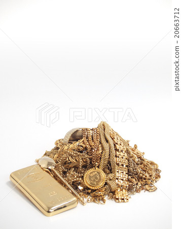 Scrap of gold products 20663712