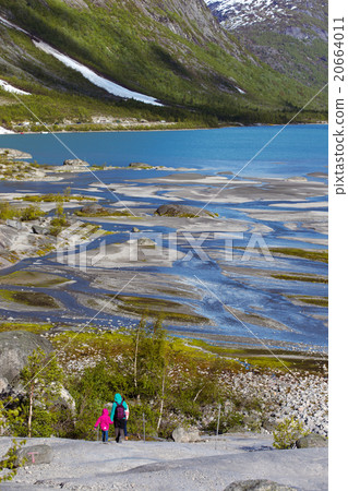 glacier glacier 20664011