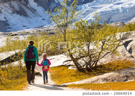 glacier glacier 20664014