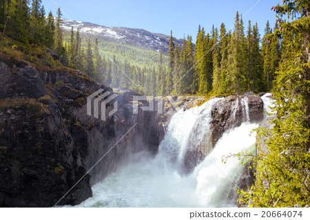 waterfall waterfall 20664074