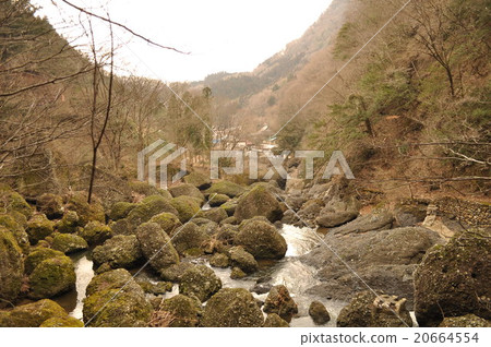 Fukurodon瀑布的圖片 20664554