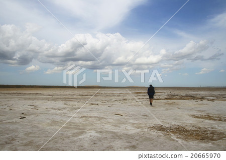 Lonely traveller 20665970