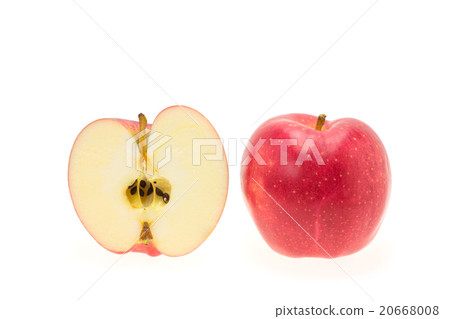 Apple world's best cut fruit 20668008