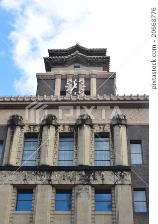 名古屋市政府（愛知縣名古屋市三中中區3-1-1） 20668776