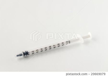 注射器，注射器 20669079