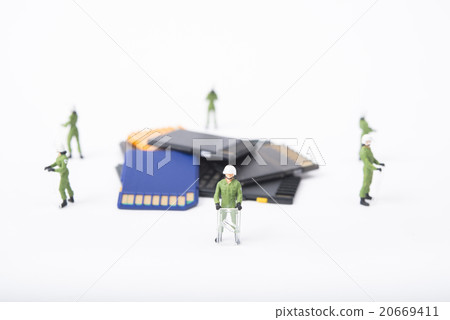 Protect your data 20669411