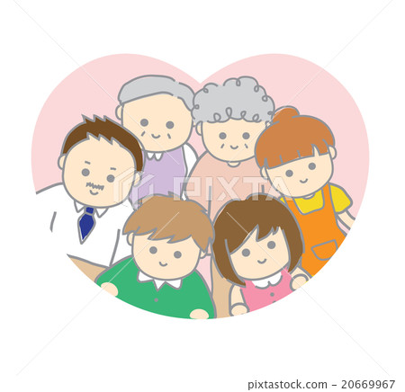 一個家庭 20669967