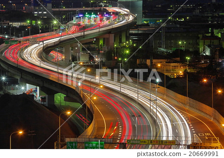 夜高速公路 20669991