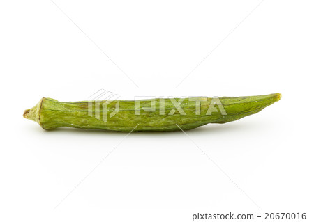 Dried okra: Dried Okra Dried okra: Dried Okra 20670016