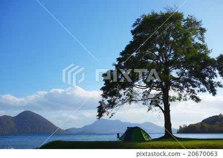 洞爺湖露營地 洞爺湖露營地 20670063