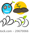 Nature tree symbol illustration 20670066