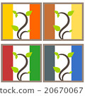 Nature tree symbol illustration 20670067