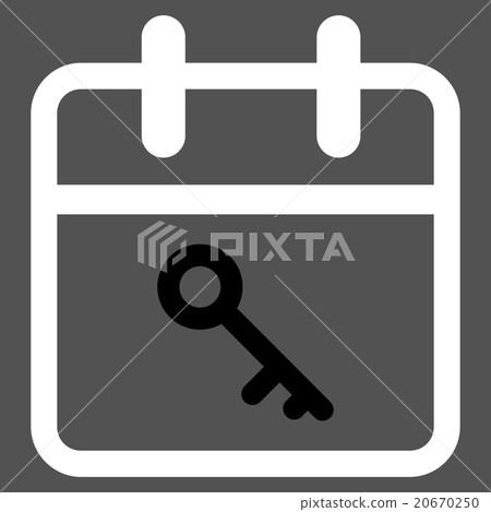 Security Day Icon 20670250