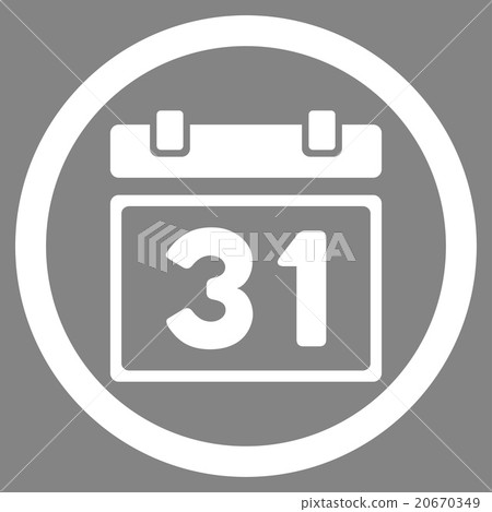 Last Month Date Icon 20670349