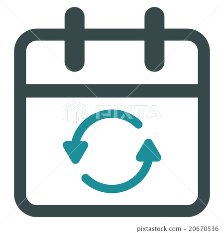 Update Date Icon 20670536