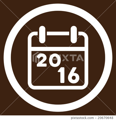 2016 Binder Icon - Stock Illustration [20670648] - PIXTA