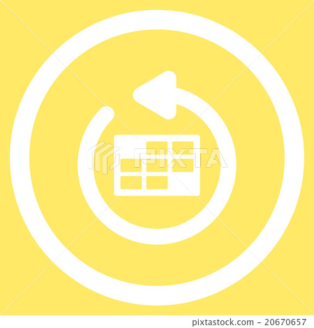 Refresh Appointment Icon 20670657