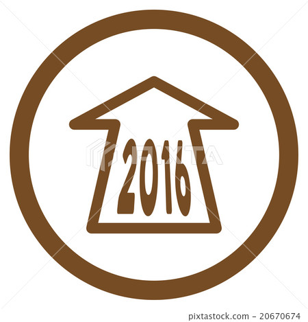 2016 Ahead Arrow Icon 2016 Ahead Arrow Icon 20670674